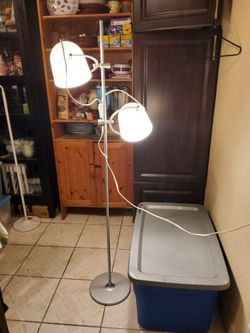 Standing lamp