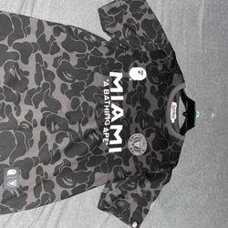 Miami Bape T Shirt 