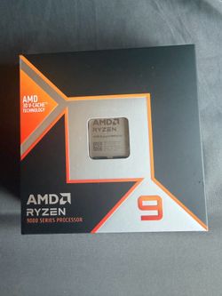 AMD Ryzen 9 9950X3D Processor