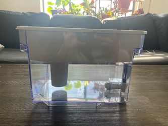 Large Water Filter Pitcher Dispenser