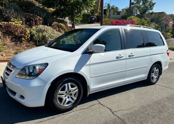 2006 Honda Odyssey