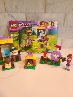 Lego Friends Adventure Camp Archery (#41120)