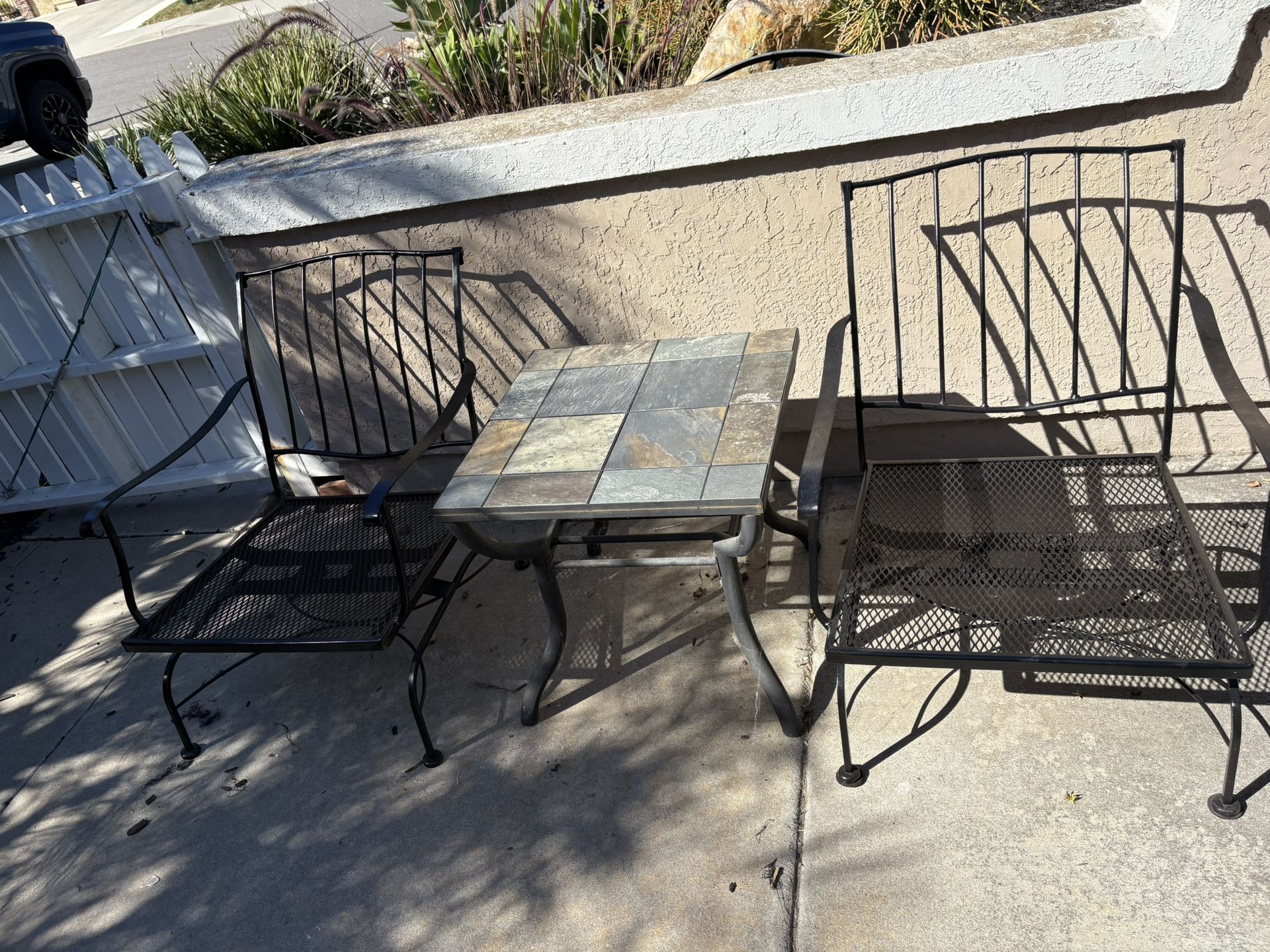 Patio Furniture/Outdoor Furniture Set