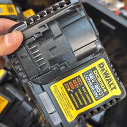 Dewalt 20v Charger Each $15