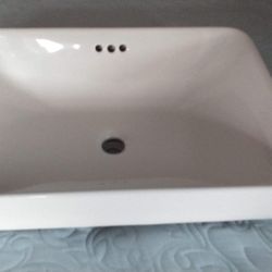 Kohler Vox Vessel Sink 