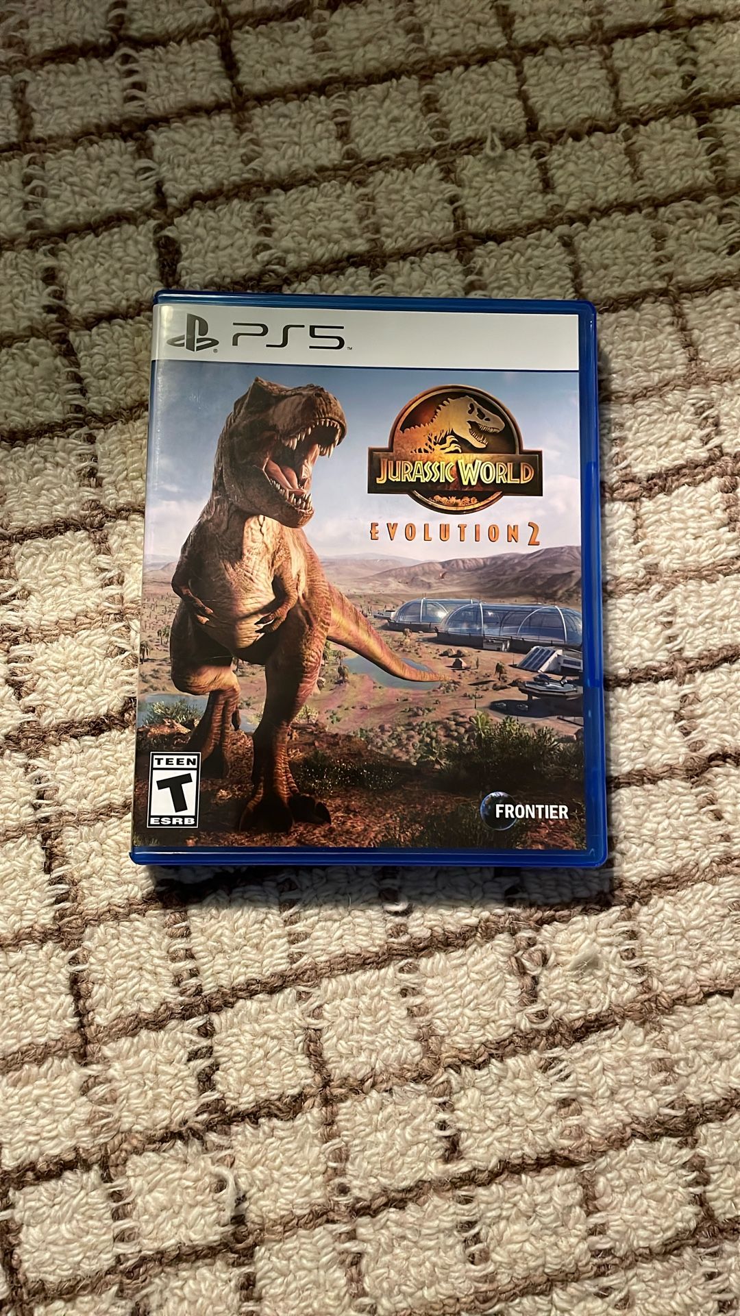 Jurassic World Evolution 2 PS5