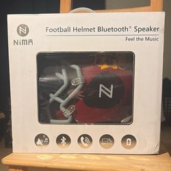 USC NIMA HELMET BLUETOOTH SPEAKER 