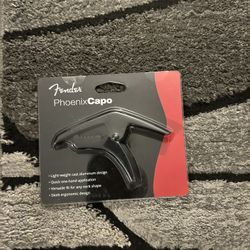 Fender Phoenix Capo