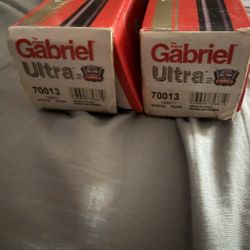 Brand New Gabriel Ultra Rear Shocks For 07 Sonata 