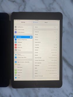 iPad mini