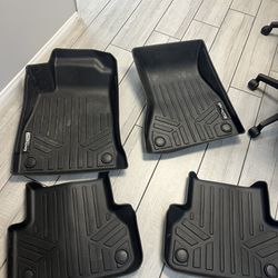 Floor Mats For Audi A5 Or S5