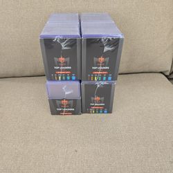 Brand New Top Loaders 100 Count 