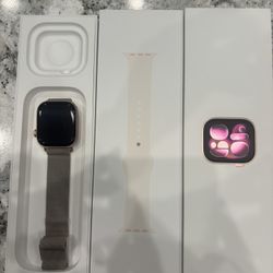 Open Box New Apple Watch Series 11