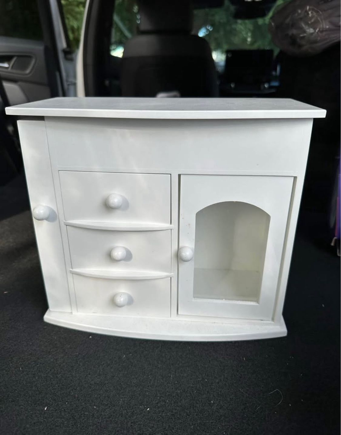 Small Jewelry Box