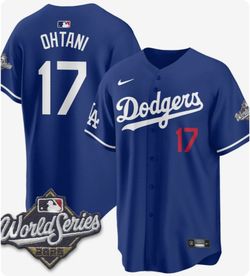 Dodgers Ohtani Jersey XL $55 Firm On Price