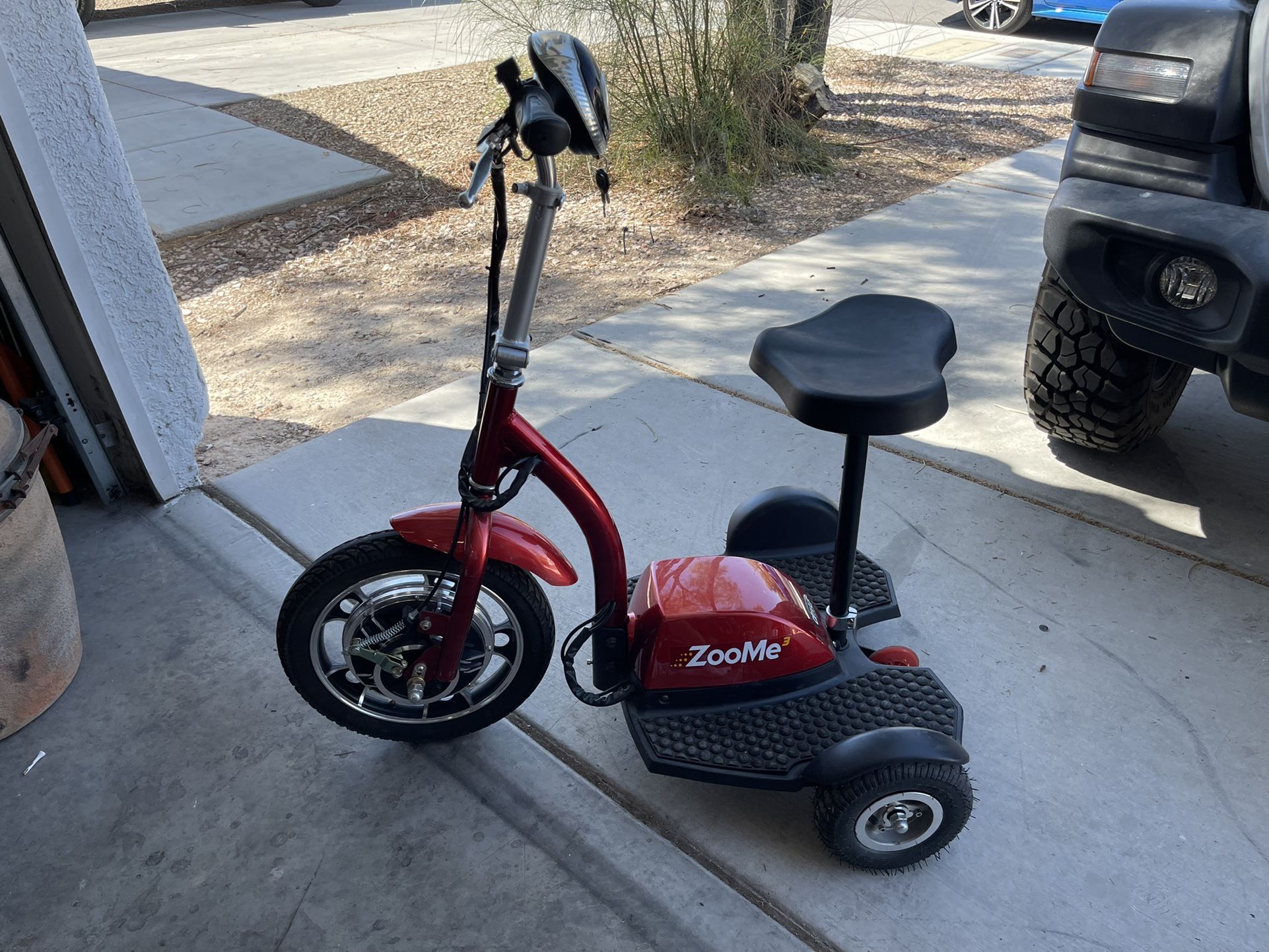Electric scooter Drive ZooMe 3