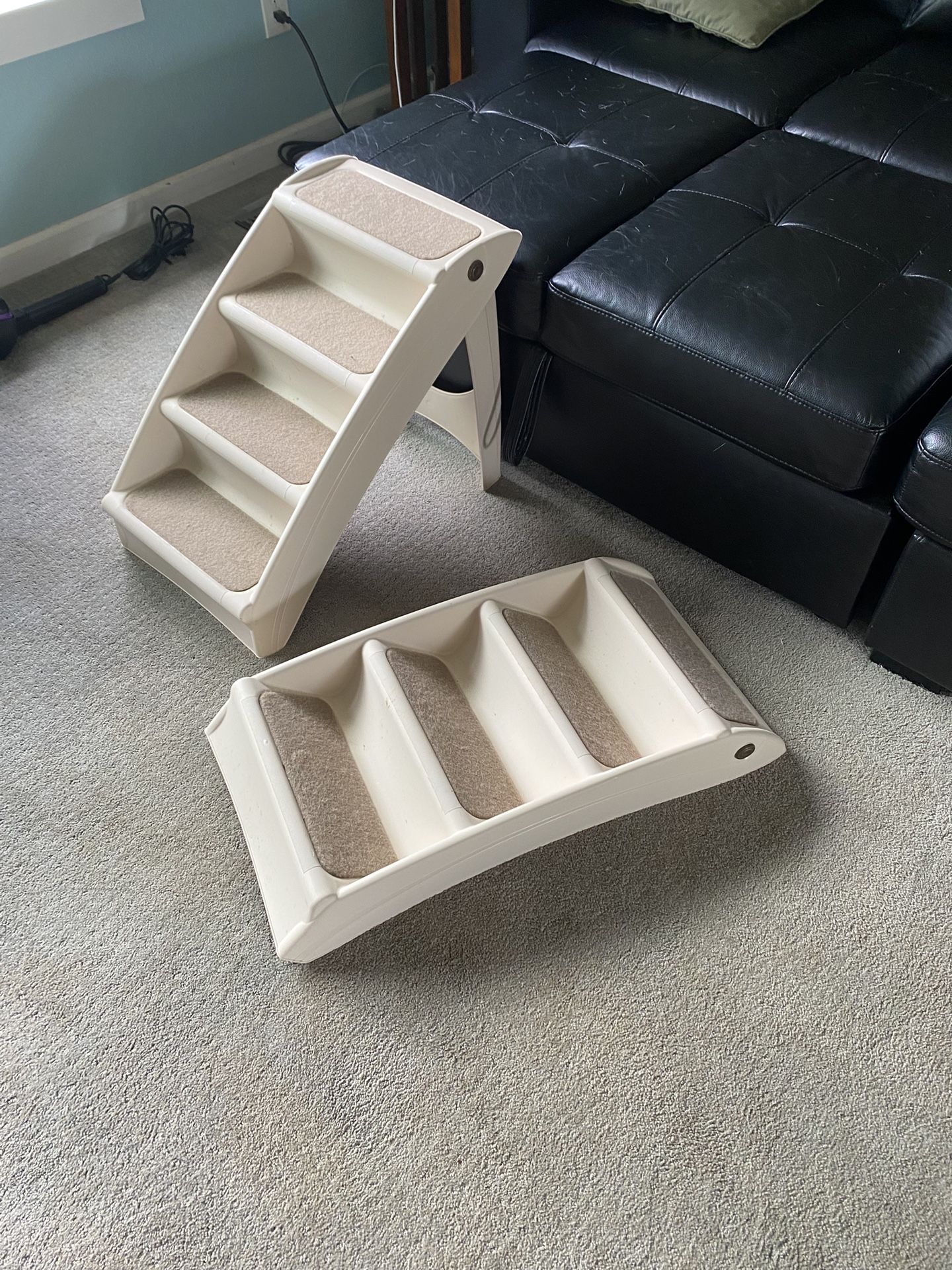 Folding Dog Steps