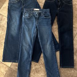 Boys Size 12 Jean Bundle