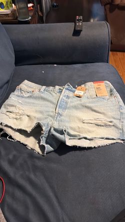 Levi’s 501 original shorts