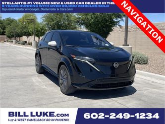 2023 Nissan ARIYA
