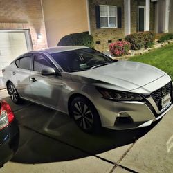 2022 Nissan Altima
