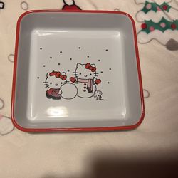Hello Kitty Baking Dish