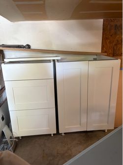 IKEA kitchen cabinets (2)