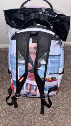 Sprayground x Scarface "Tony Montana Chillin" Backpack