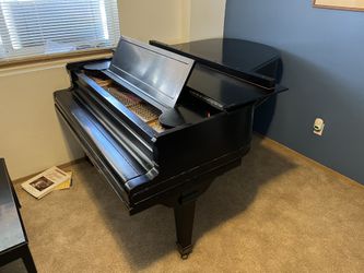 1928 Baldwin L Grand Piano