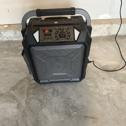 Monster Portable Speaker 