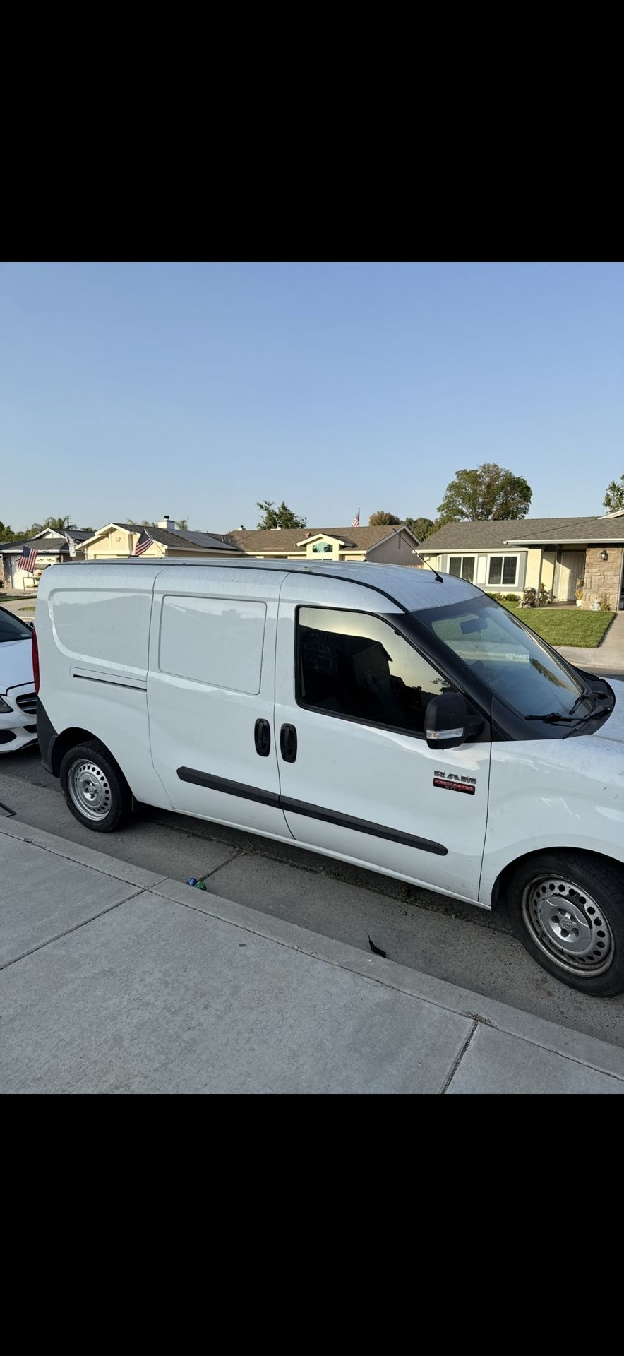 2017 Dodge Promaster City