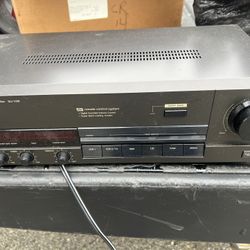 VTG Technics SU-V98 Stereo Integrated Amplifier New Class A 110 Watts / Channel