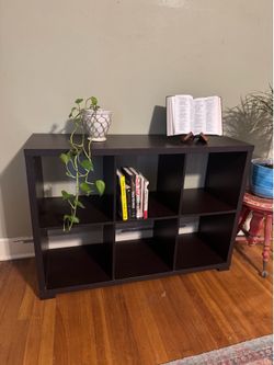 HEAVY 6 CUBE SHELF