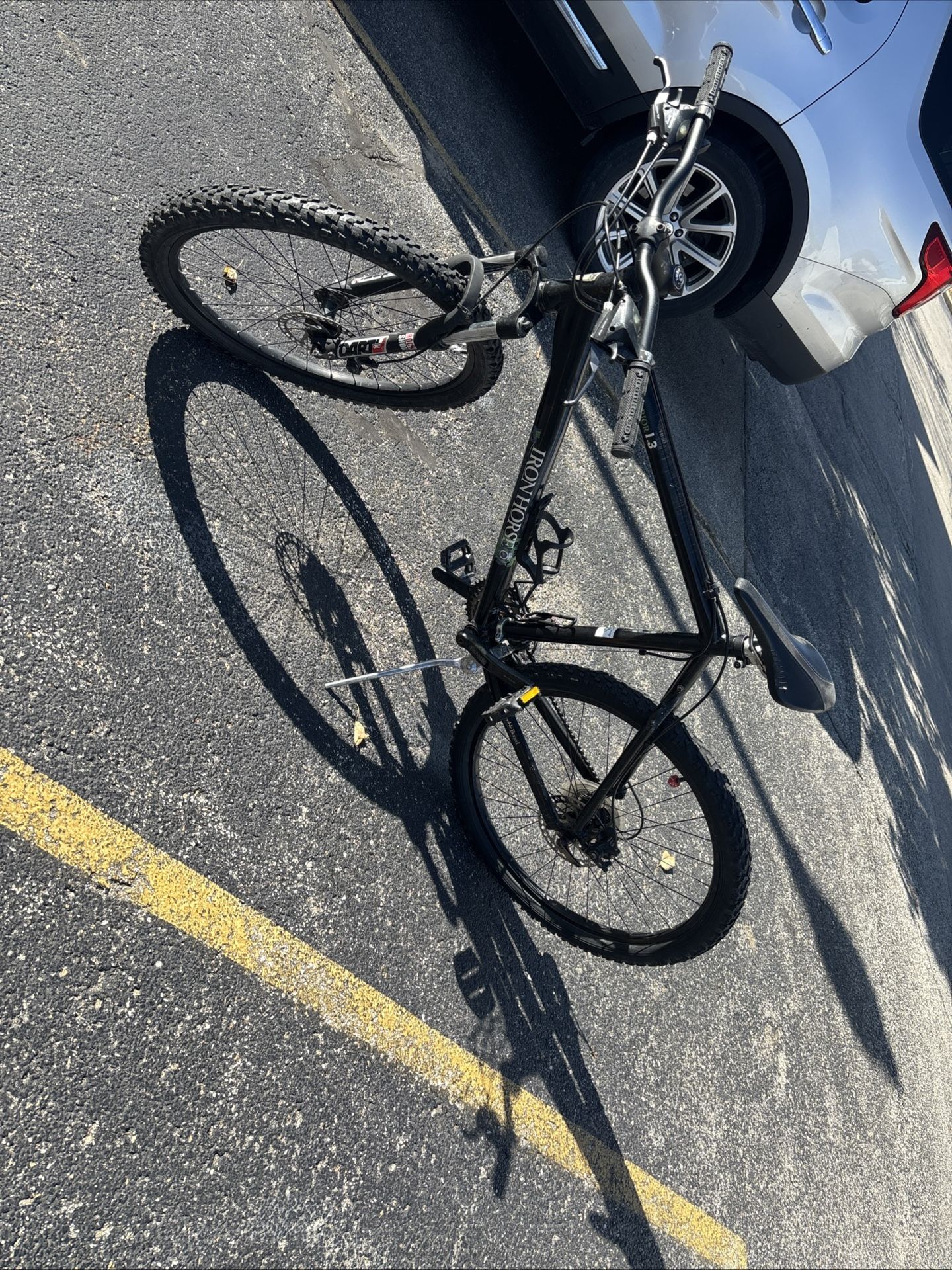 IronHorse Warrior 1.3 27” Mountain bike 