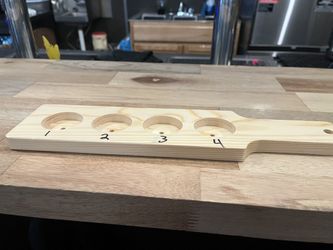 Beer Flight Trays (24)