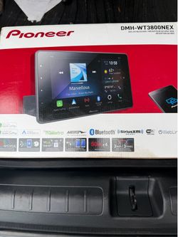 Pioneer radio Apple CarPlay / Android Auto