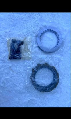 TUSK Competition Clutch Kit with Heavy Duty Springs for Honda TRX400EX (1999–2008)