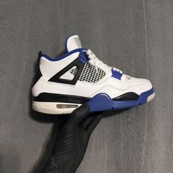 jordan 4 motorsport