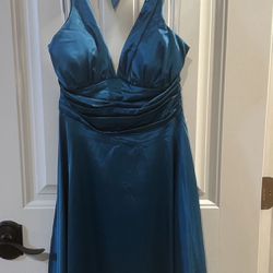 Beautiful Blue Dress -M
