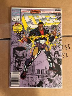 Comic books