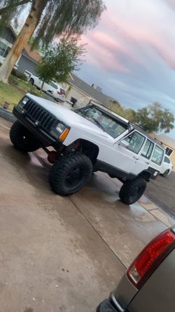 1988 Jeep Cherokee