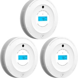 Smoke and Carbon Monoxide Detector