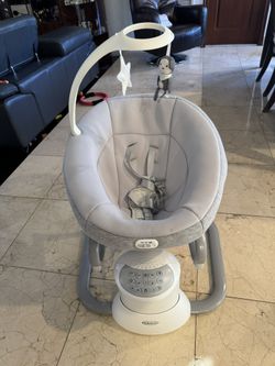 Graco Swing And Rocker