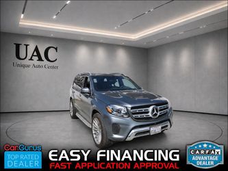 2017 Mercedes-Benz GLS 450
