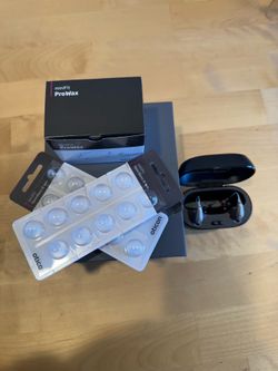Rechargeable Hearing Aids
