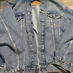 Levi’s  Trucker Jacket Vintage Fit Size Xxl