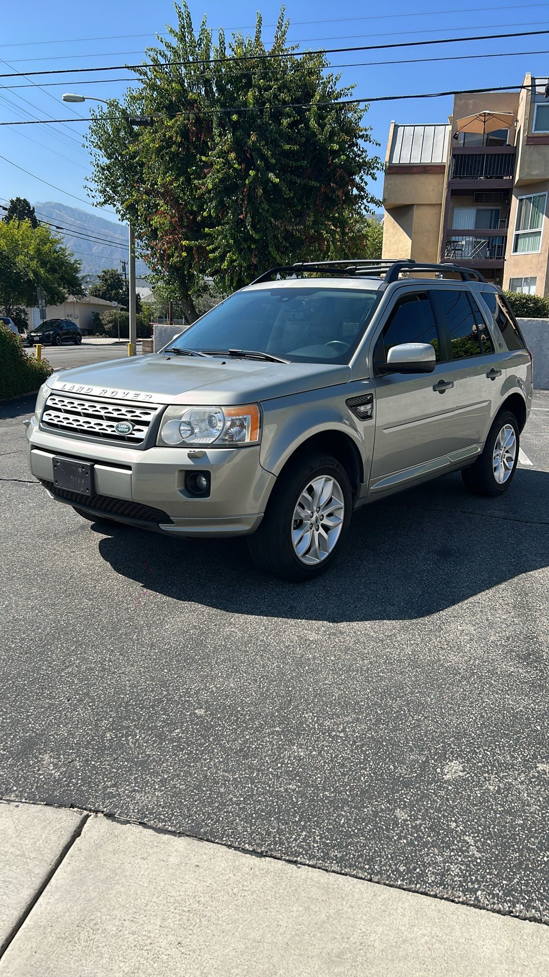 2012 Land Rover LR2