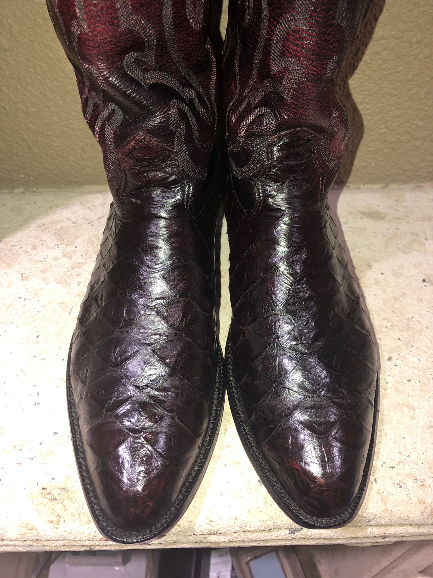 Nocona Anteater boots for Sale in Houston, TX - OfferUp