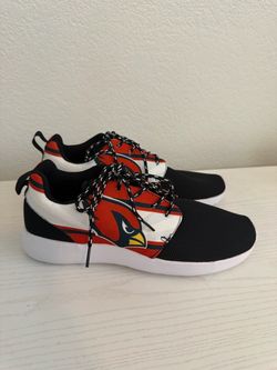 Men’s NFL AZ Cardinals size 44(10.5) Athletic Shoes-New