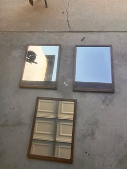 3 Mirrors